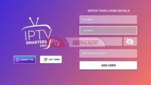 IPTV Smarters Kullanıcı 